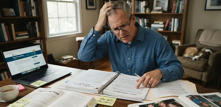 10 Common Estate Planning Mistakes North Carolinians Make