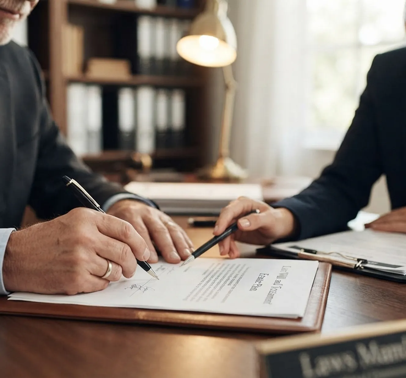 Estate Planning Law Firm and Attorney in Raleigh, NC