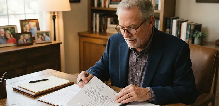 How to Read and Understand Estate Planning Documents