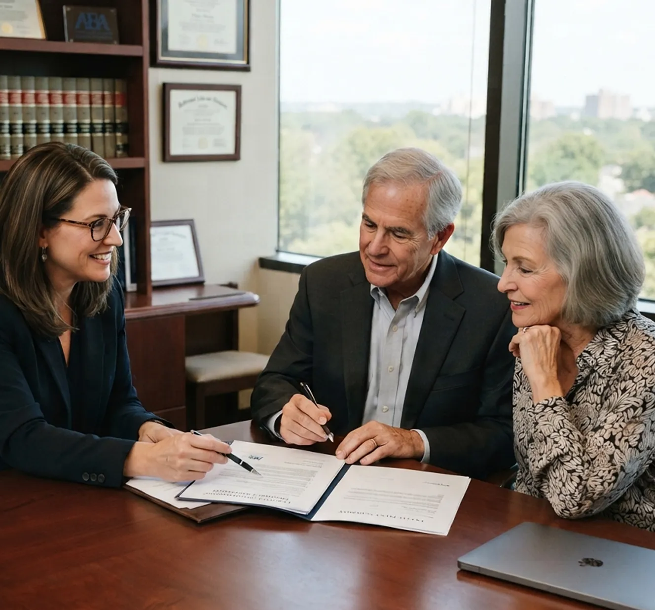Top 10 Estate Planning Lawyers in Asheville, NC