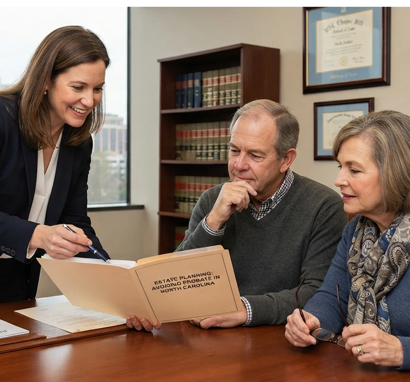 Can I Avoid Probate in North Carolina