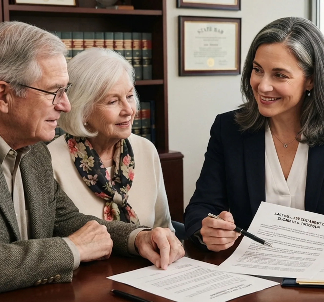 Top 10 Estate Planning Lawyers in Concord, NC